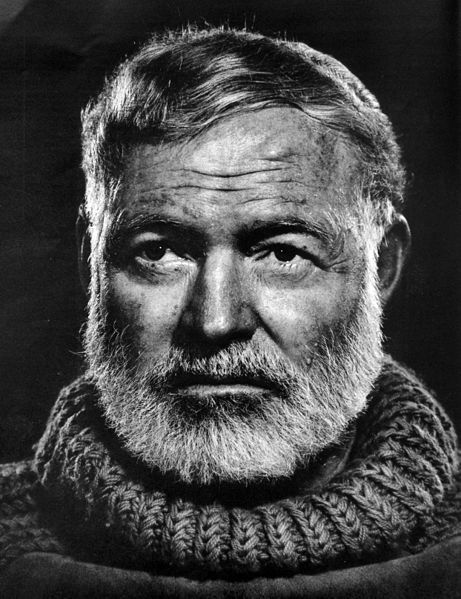 Hemingway's sayings about death, seattle funerals