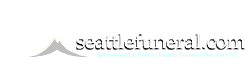 seattle funeral logo